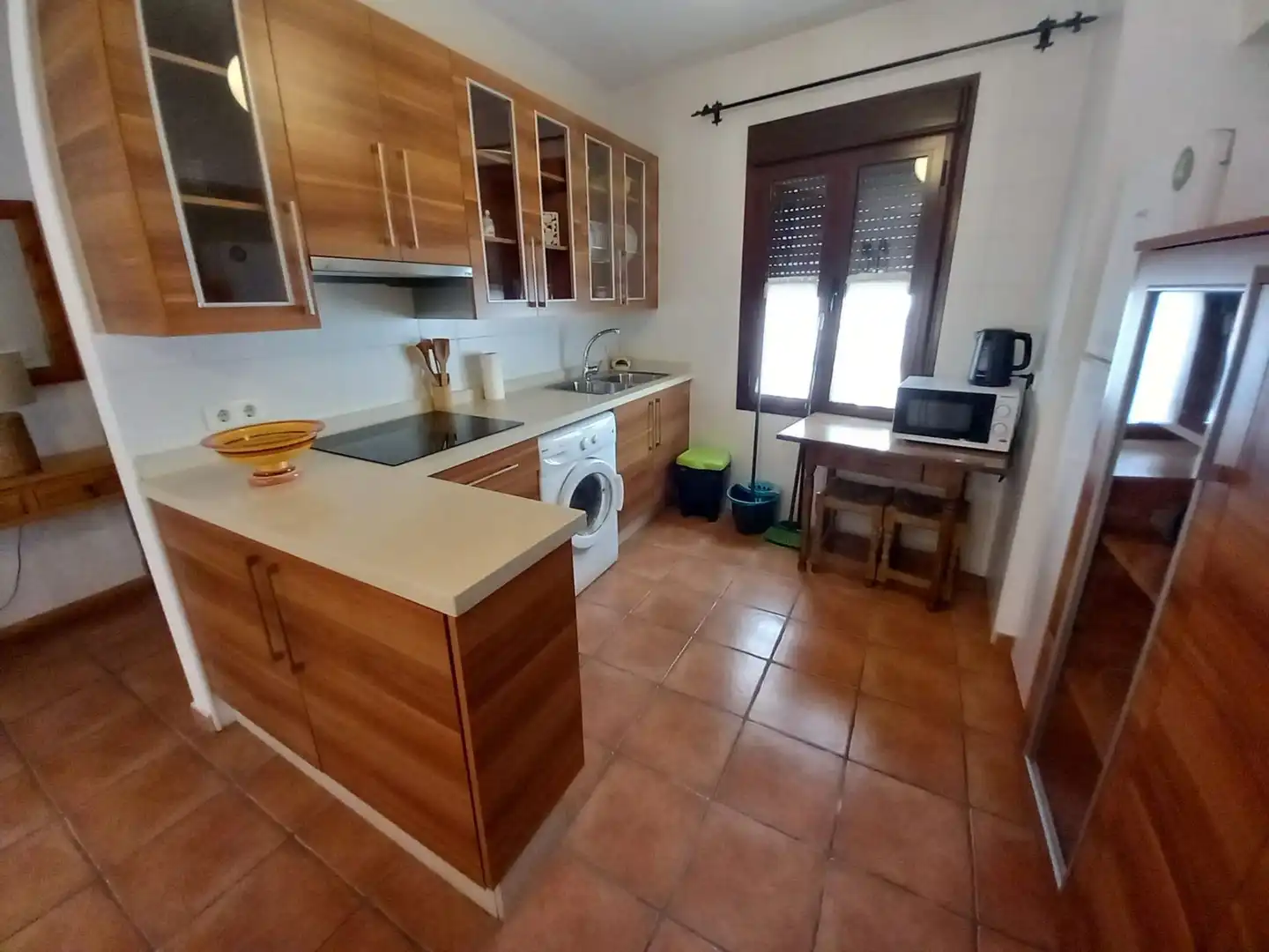 Cocina de Casa o chalet en venta en Ronda con Aire acondicionado, Calefacción y Terraza