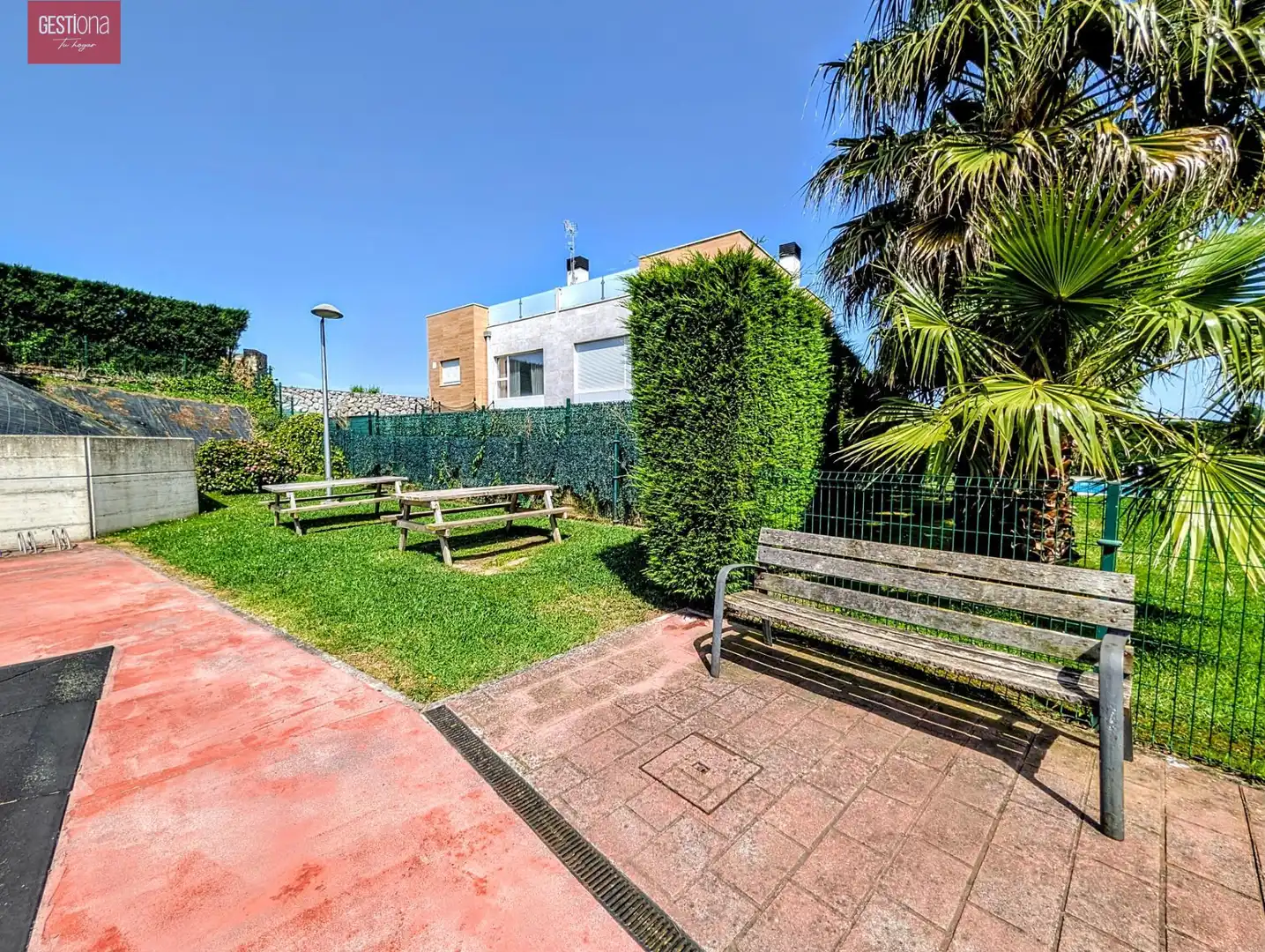 Terrassa de Planta baixa en venda en Santander amb Calefacció, Jardí privat i Terrassa