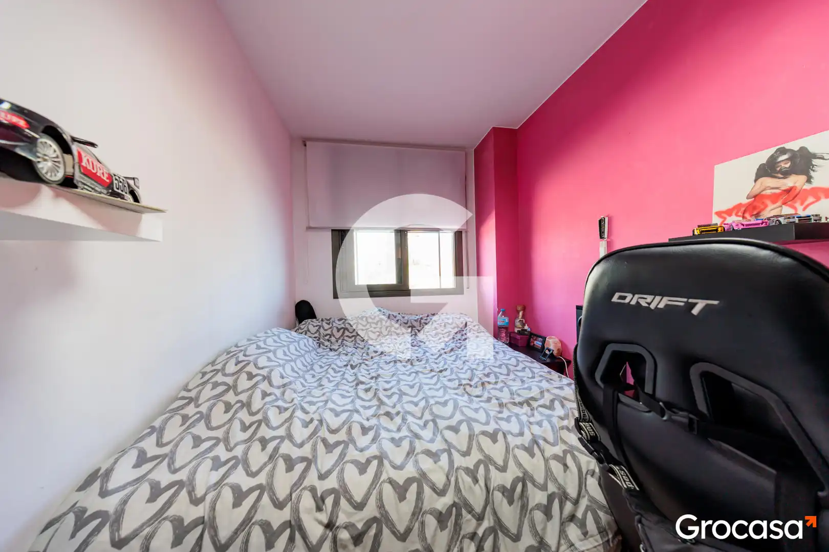 Habitación de Piso en venta en Terrassa con Aire acondicionado, Calefacción y Terraza