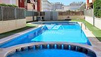 Piscina de Pis en venda en Águilas amb Terrassa, Piscina i Moblat