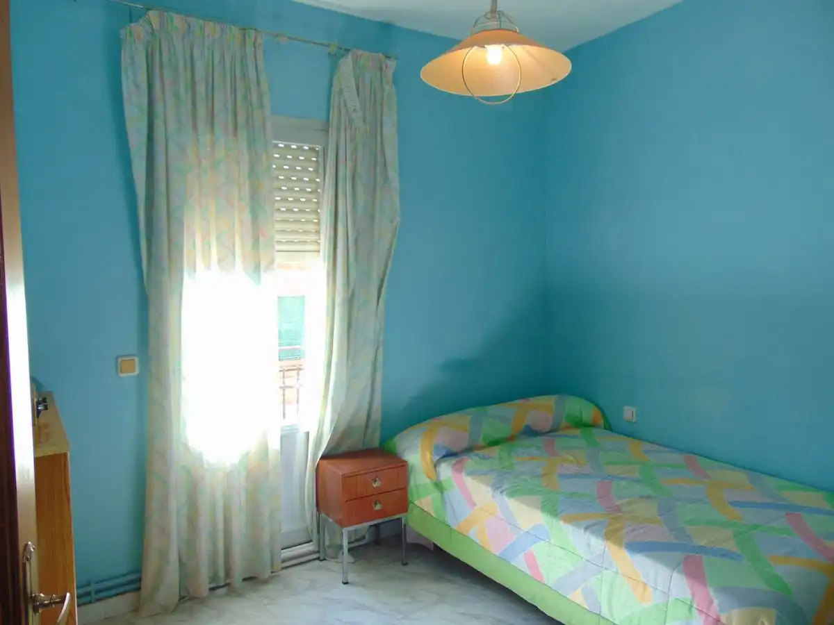 Habitación de Casa o chalet en venta en San Carlos del Valle con Calefacción, Terraza y Trastero