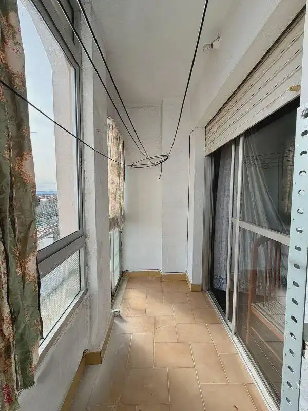 Terraza de Piso en venta en Málaga con Terraza