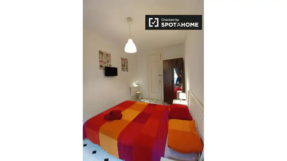 Room in Justicia - Chueca