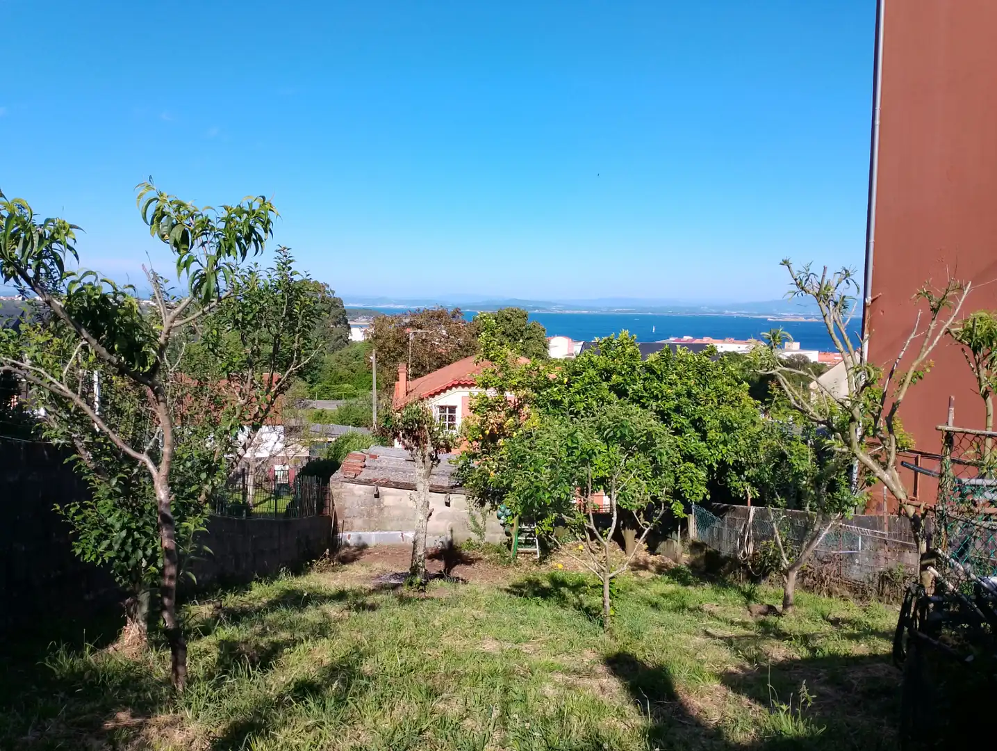 Casa o xalet en venda en Ribeira amb Calefacció, Jardí privat i Terrassa