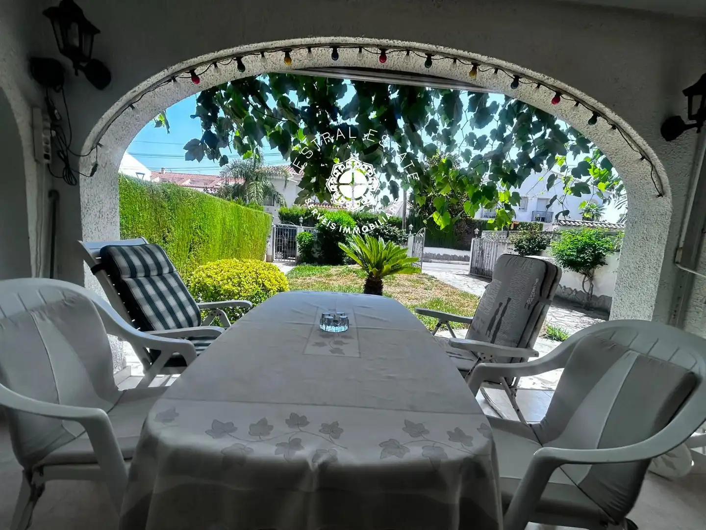 Terraza de Casa adosada en venta en Cambrils con Calefacción, Terraza y Trastero