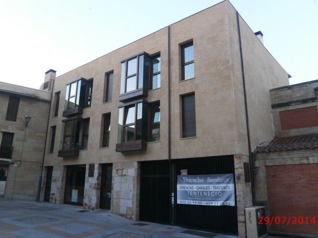 Vista exterior de Traster en venda en Salamanca Capital