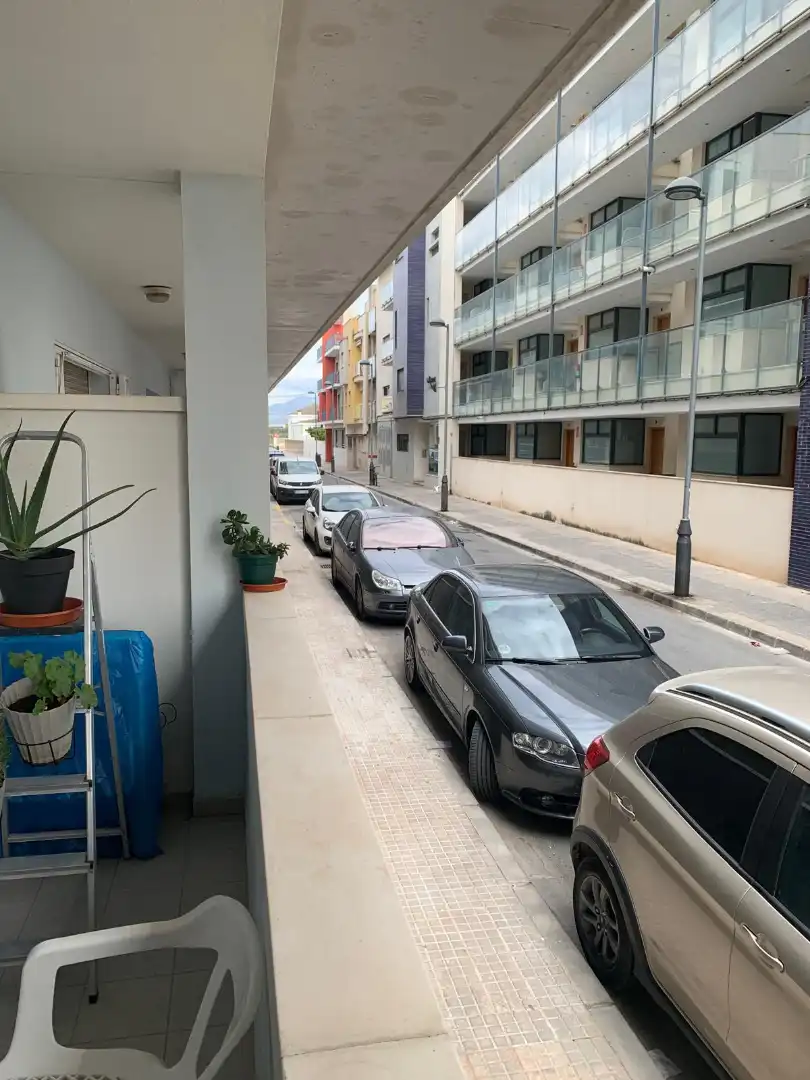 Parking de Apartamento en venta en Vinaròs con Aire acondicionado, Terraza y Amueblado