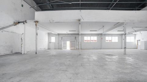 Foto 5 von Fabrikhallen zum Verkauf in C/ Los Montes, San Crispín - Huerta Nueva-Estación, Elda