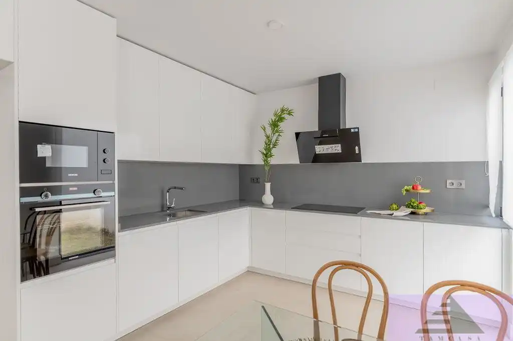 Kitchen of Houses for sale in Aranjuez  with Air Conditioner, Heating and Terrace