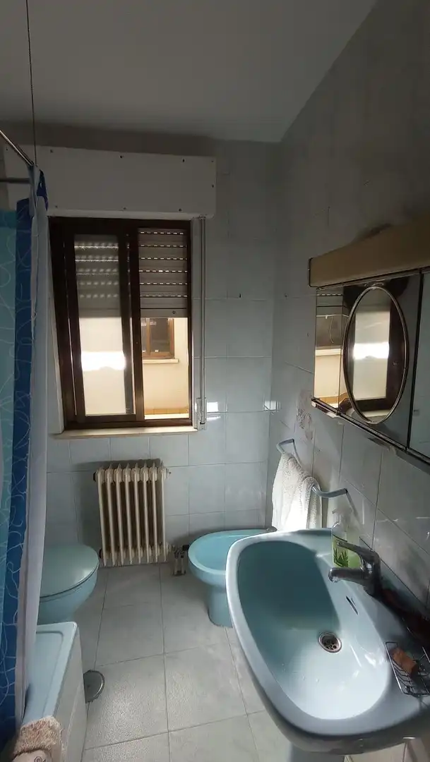 Bathroom of Detached homes for sale in Doñinos de Salamanca  with Heating, Terrace and Washing machine