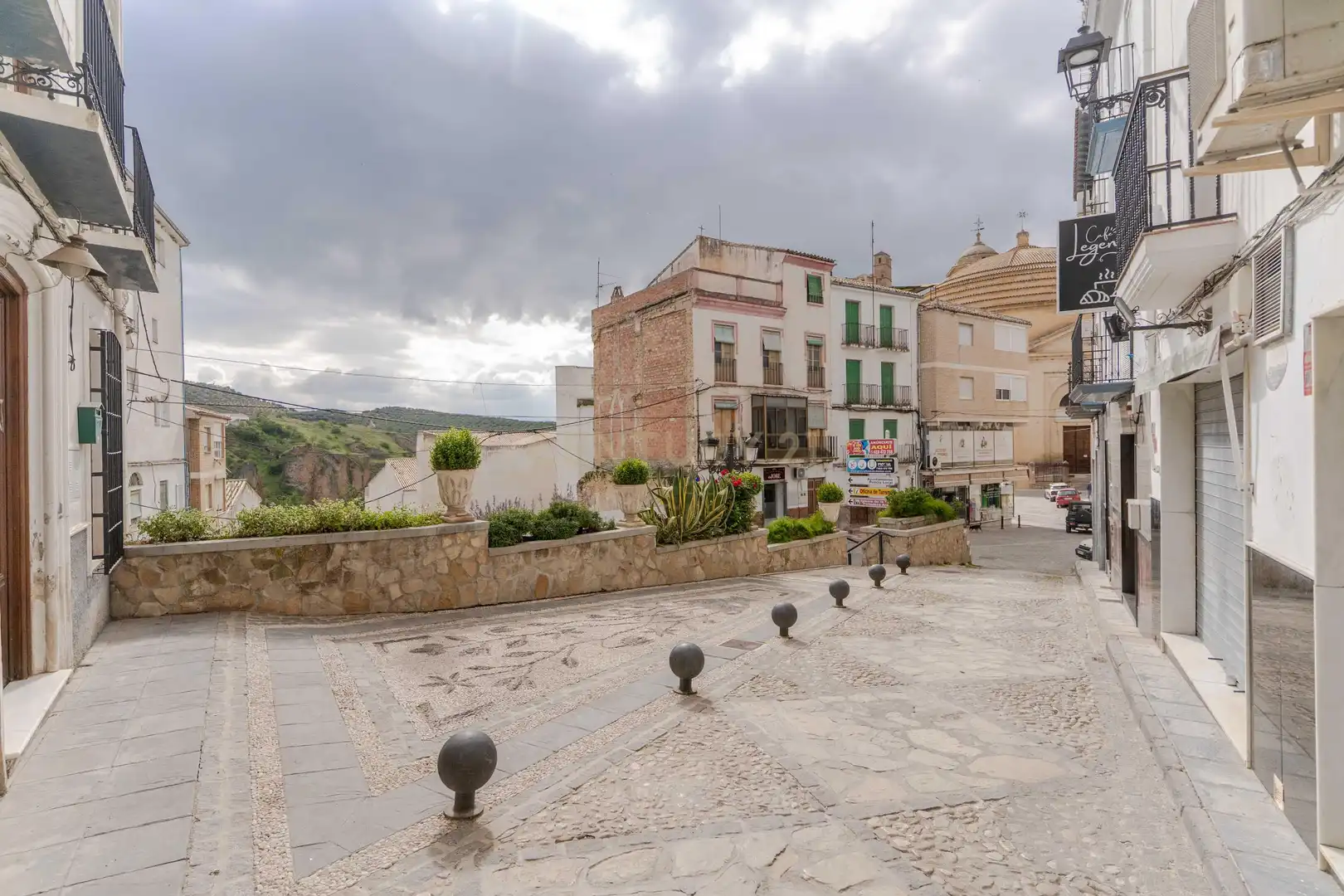 Casa o chalet en venta en CL AGUA 18 MONTEFRIO (GRANADA), 18, Montefrío