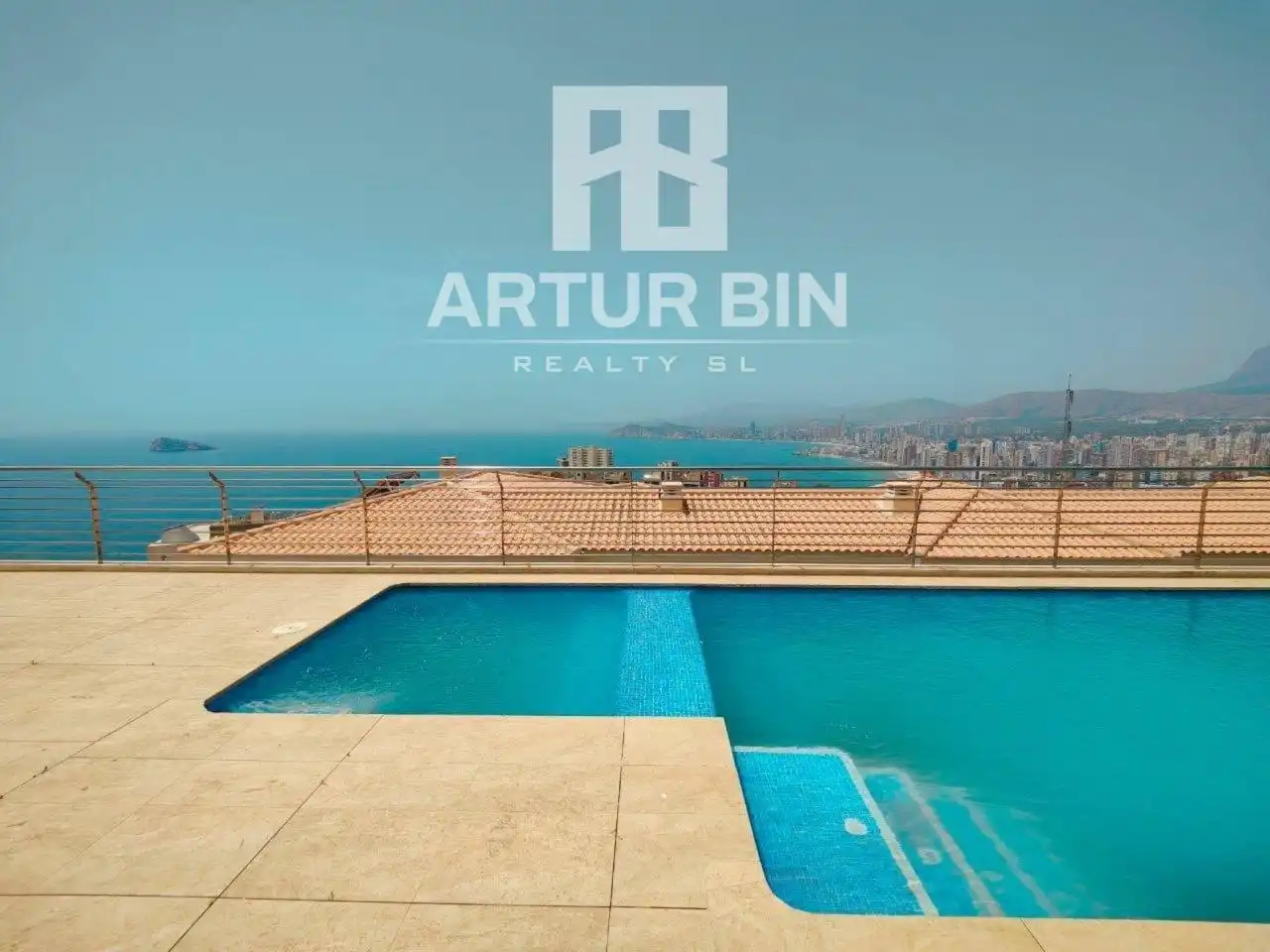 Detached house with pool for sale in Rincón de Loix, imagen 14