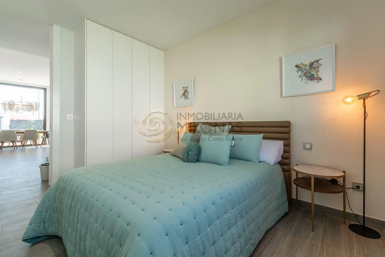 Detached house with pool for sale in Balcón de Finestrat - Terra Marina, imagen 13