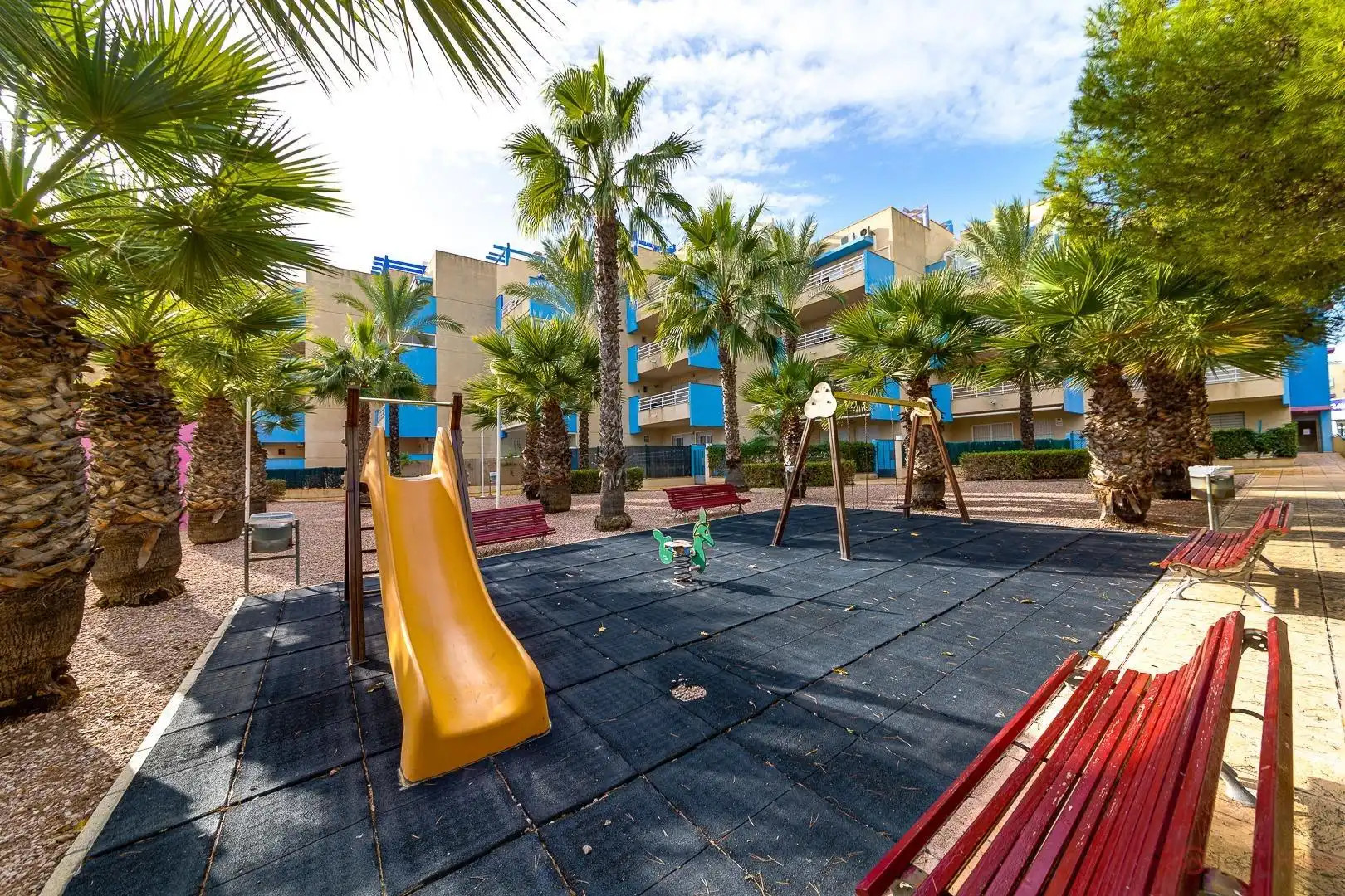 Appartement compact avec piscine à vendre à Calle Agua, imagen 43