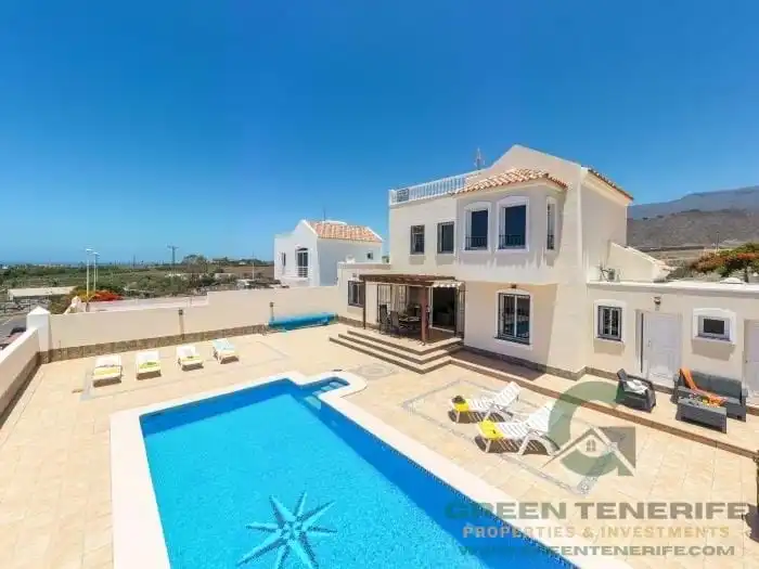 Haus mit Terrasse zum Verkauf in calle el almendro, imagen 2