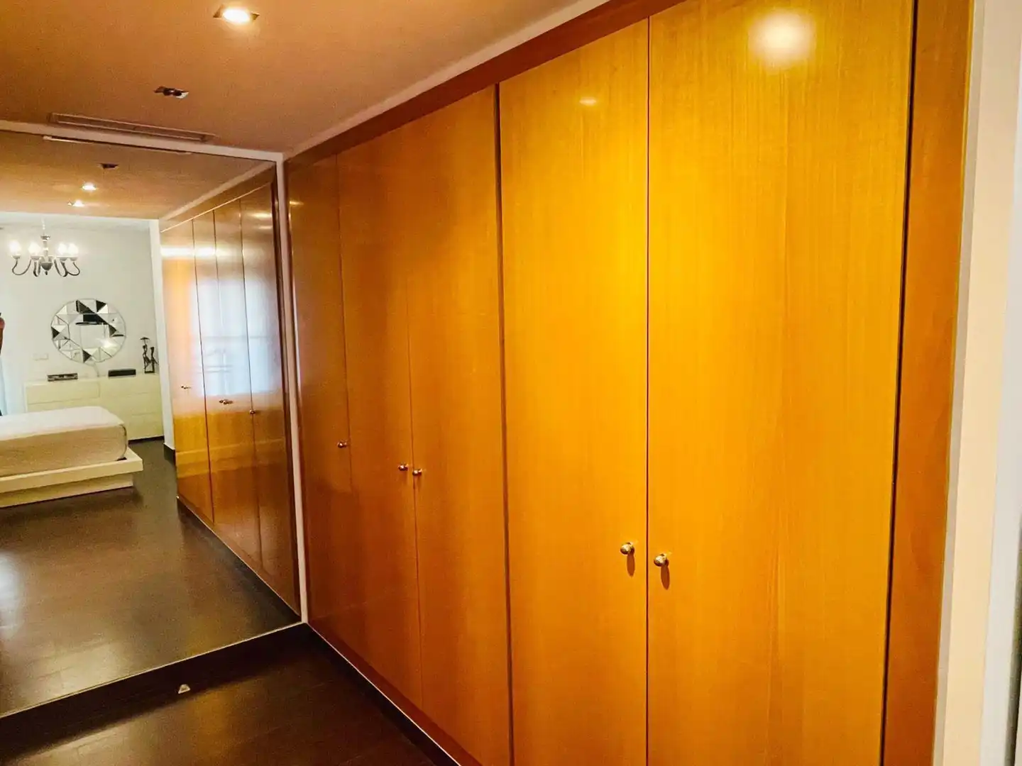 Apartamento de alquiler en Dénia con Aire acondicionado, Calefacción y Jardín privado