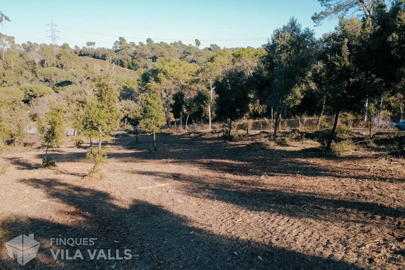 Lands and plots for sale in Calle Palaudaries, imagen 12