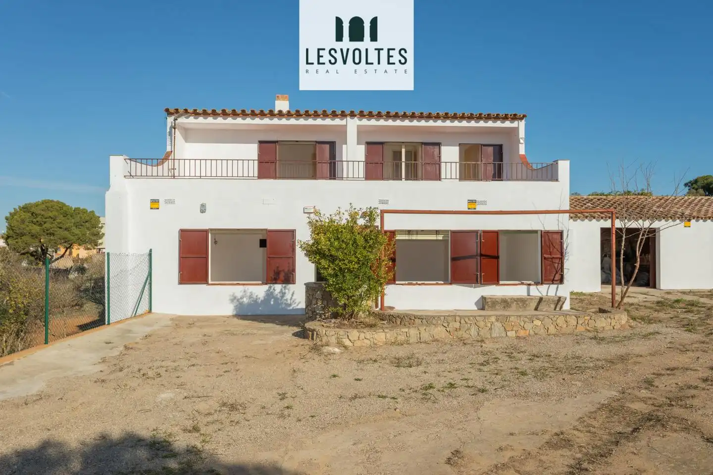 Exterior view of Houses for sale in Palafrugell  with Private garden and Terrace