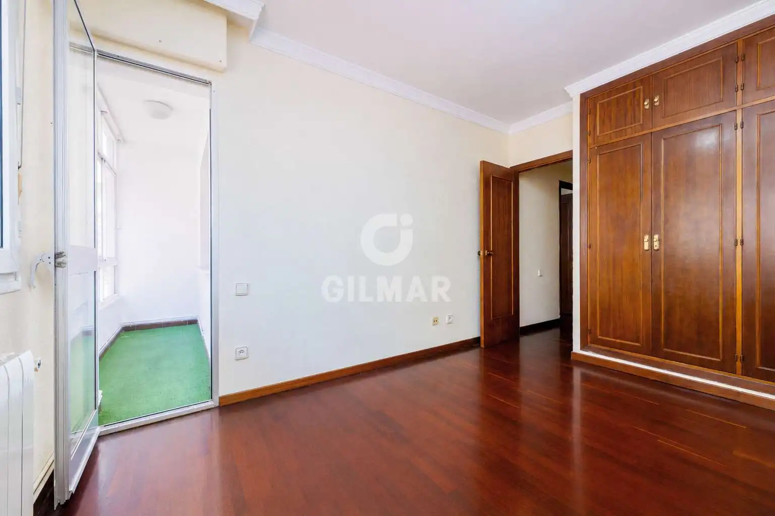 Bedroom of Flat for sale in Cádiz  with Heating, Storage room and Balcony