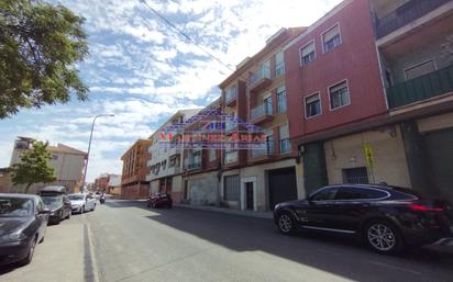 Exterior view of Flat for sale in Linares  with Balcony