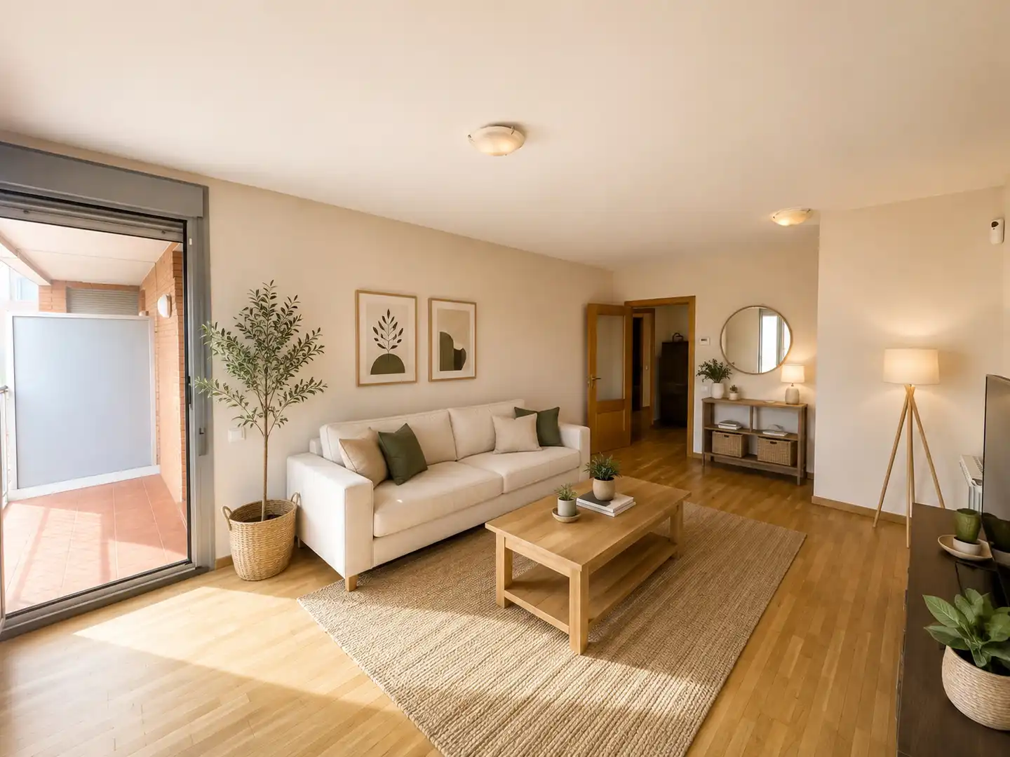 Flat for sale in Centre
