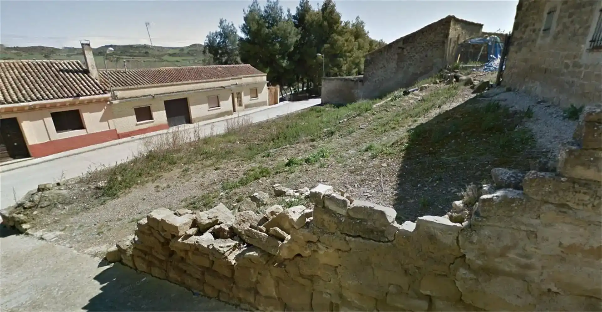 Land for sale in Luna
