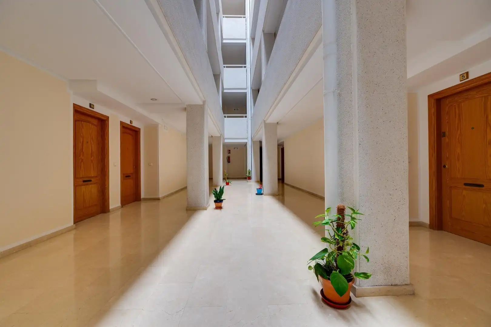 Apartament amb terrassa en venda a Calle Calle Mayor, imagen 27