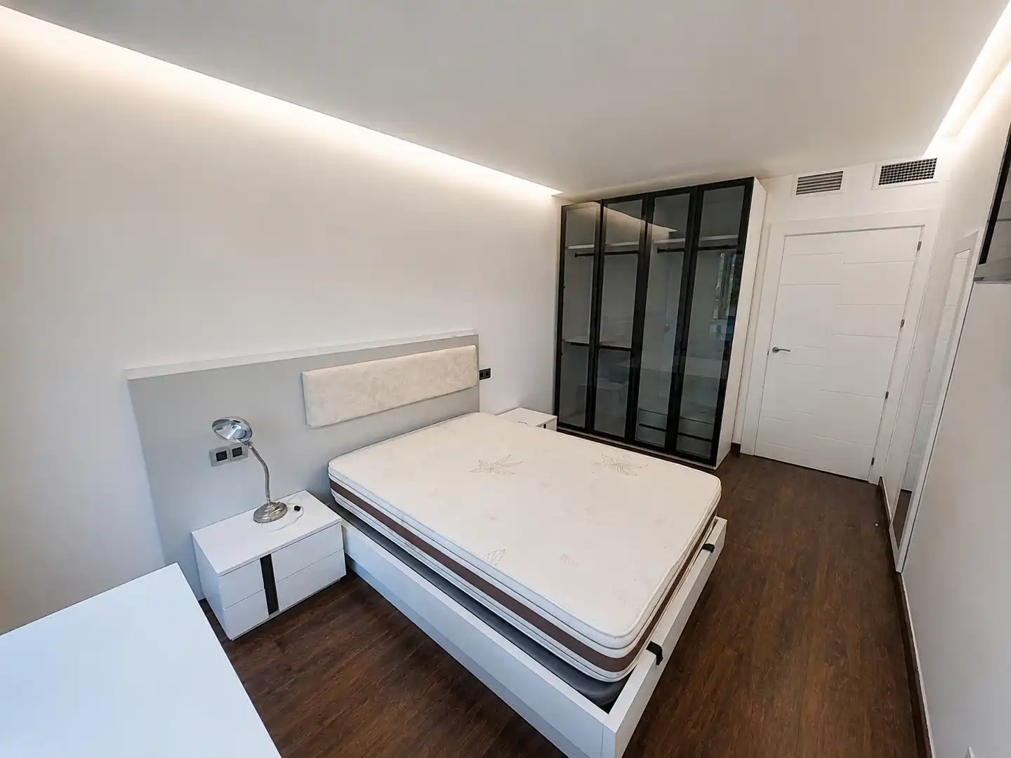 Bedroom of Flat for sale in Ciudad Real  with Air Conditioner and Terrace