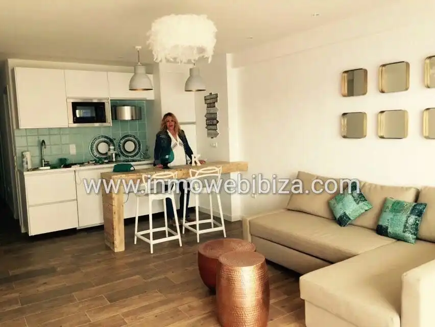 Apartamento en venta en Passeig de la Mar, Sant Antoni de Portmany