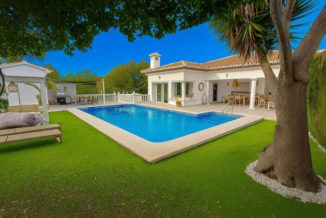 Casa-chalet en Alquiler en La Granadella  - Costa Nova