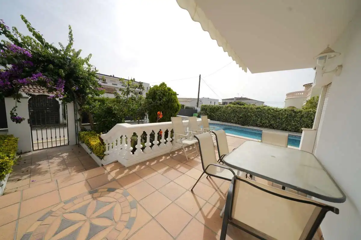 Casa con giardino in vendita a Moxó - Sant Mori, imagen 3