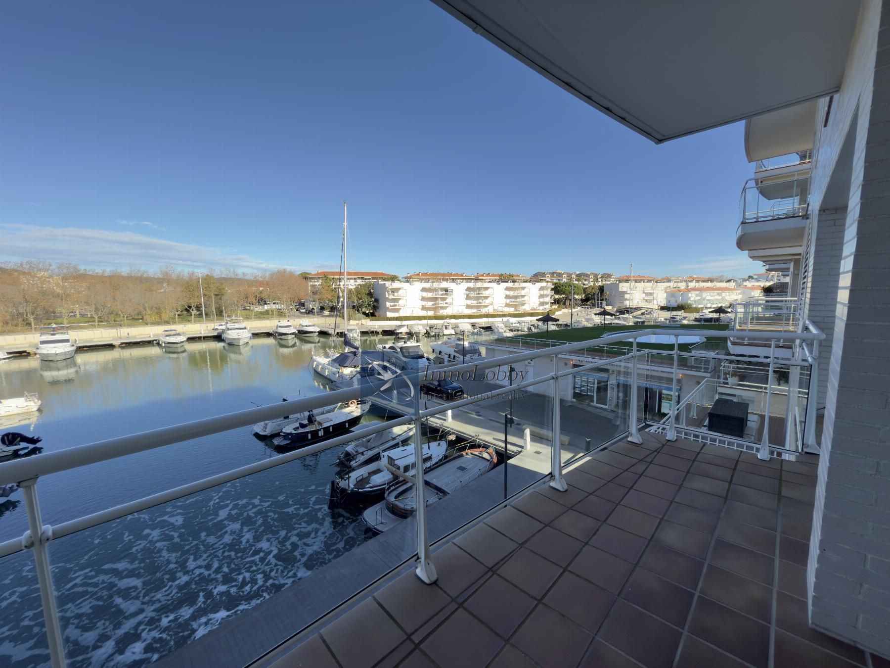 Terrace of Apartment to rent in Castell-Platja d'Aro  with Air Conditioner, Heating and Terrace
