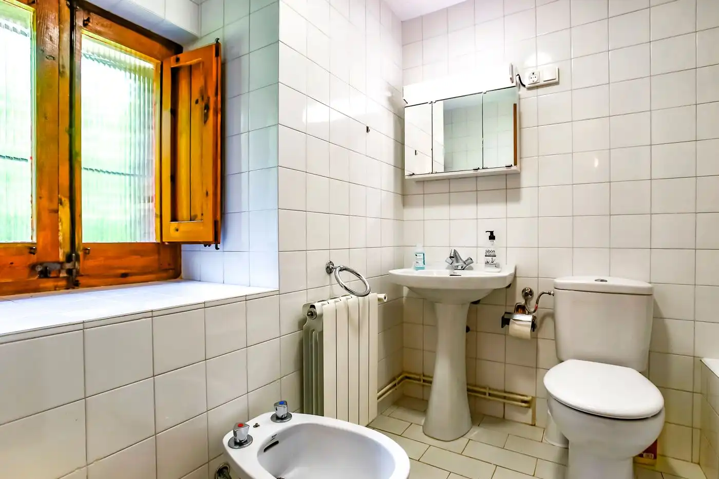 Bathroom of Country homes for sale in Fogars de Montclús