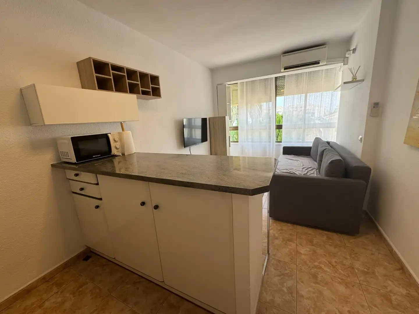 Study for rent in El Palmar - Los Molinos