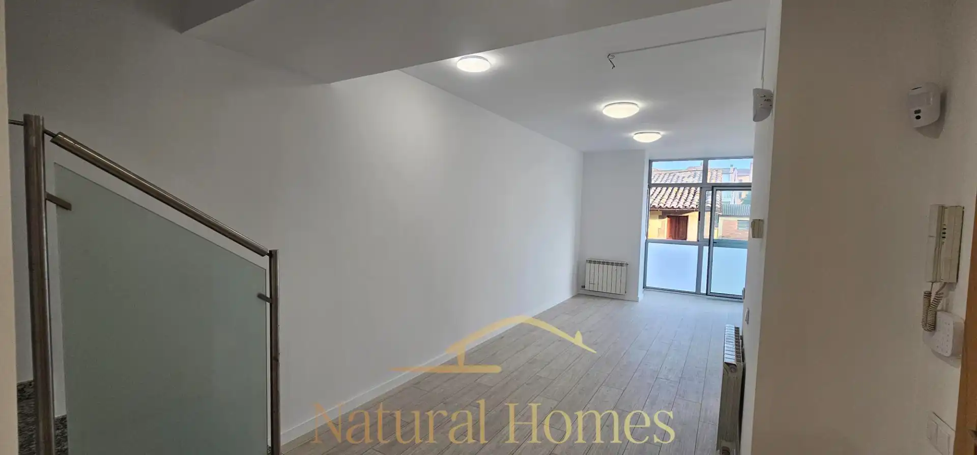 Ático en venta en Santa Eugènia de Berga con Calefacción, Parquet y Terraza