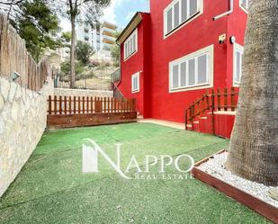 Terrasse von Haus oder Chalet miete in Calvià mit Klimaanlage und Terrasse