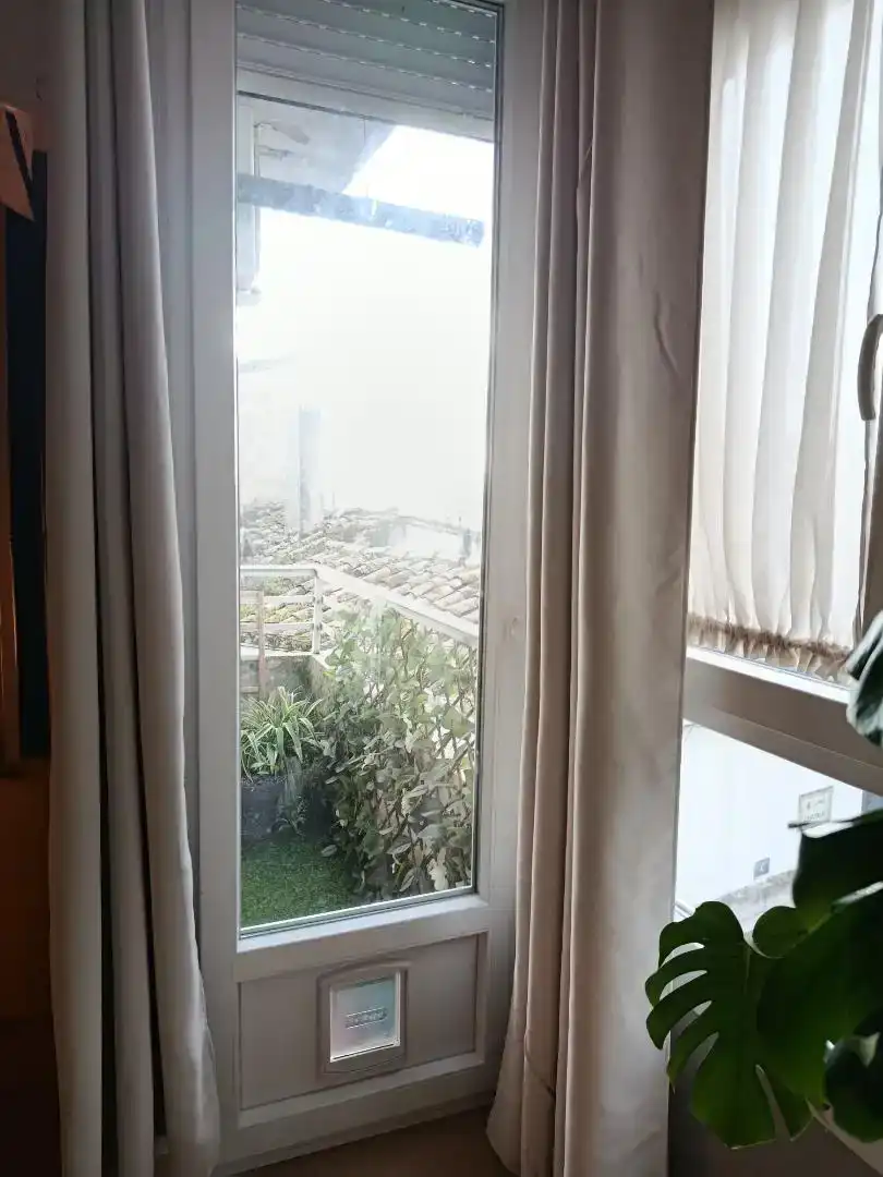 Terraza de Piso en venta en Cabezabellosa con Aire acondicionado, Jardín privado y Parquet