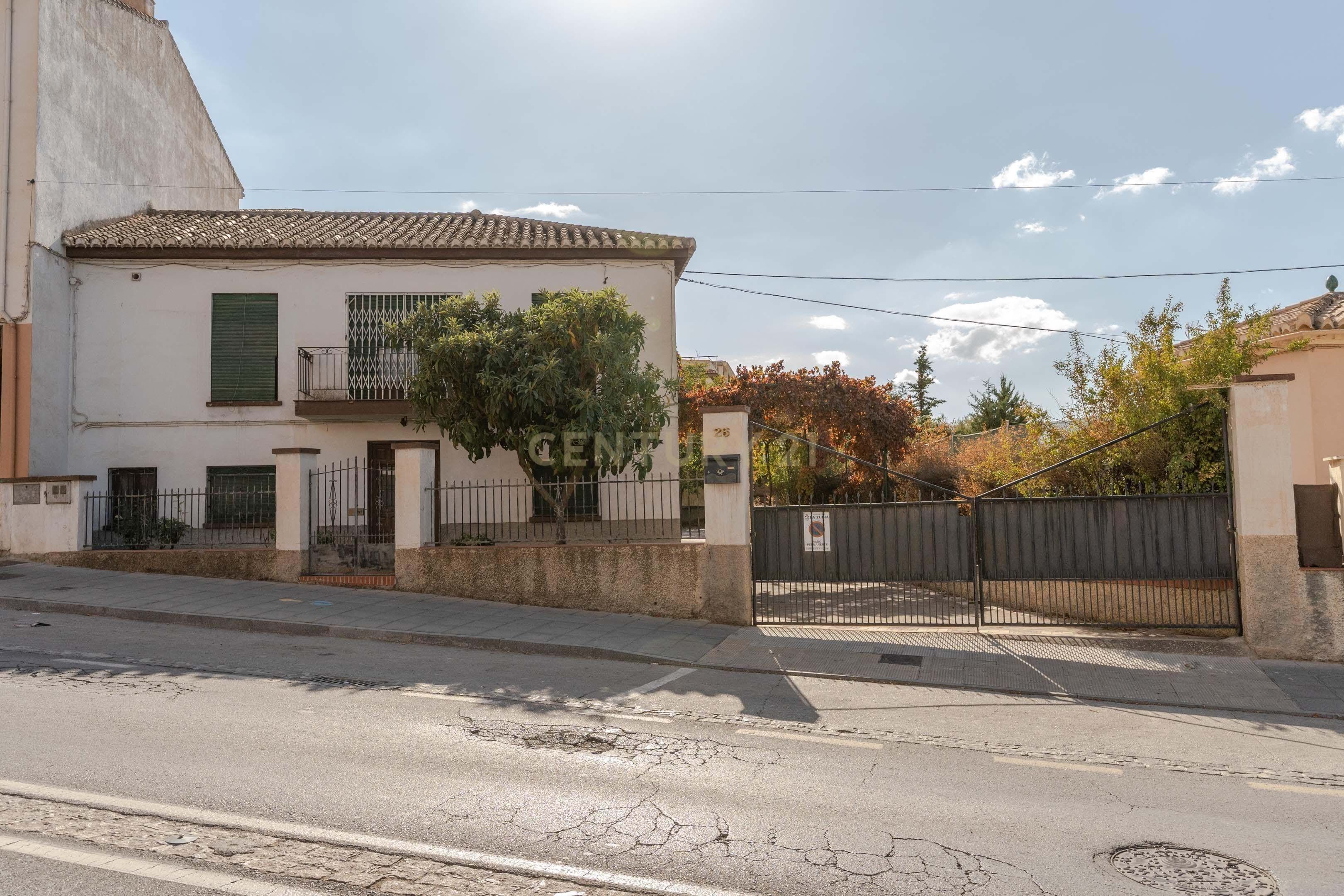 Exterior view of Residential for sale in La Zubia