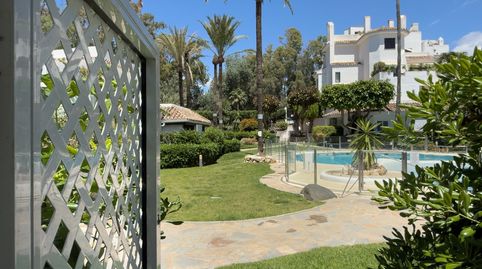 Foto 3 de Planta baixa en venda a Real de Zaragoza, Marbella