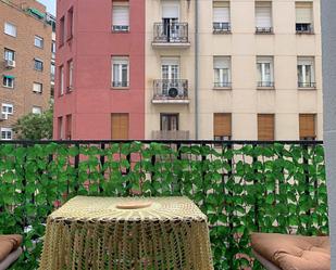 Terrassa de Pis de lloguer en  Madrid Capital amb Aire condicionat, Calefacció i Parquet