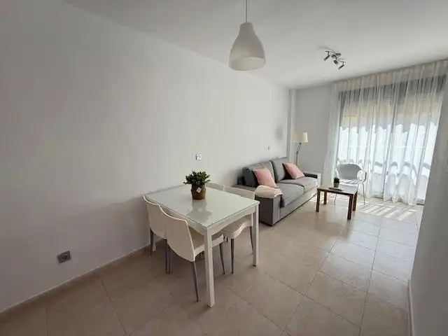 Apartamento de alquiler en Juan de Borbón