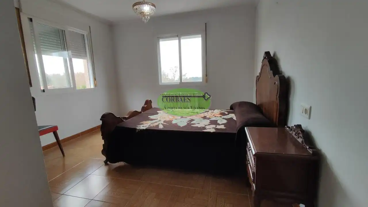 Bedroom of Houses for sale in Parada de Sil  with Heating, Private garden and Terrace