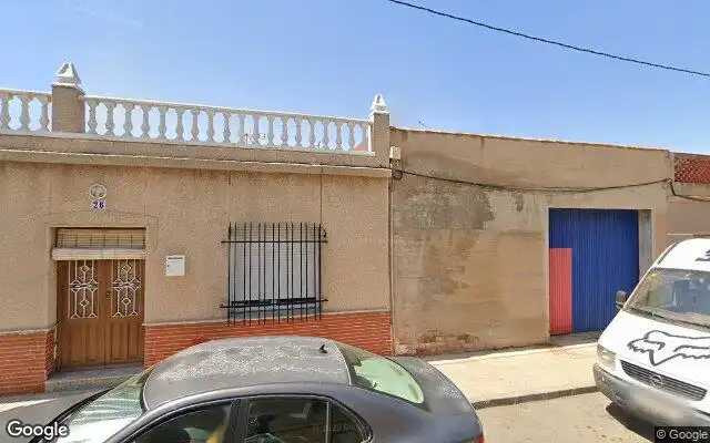 Vista exterior de Piso en venta en Cartagena