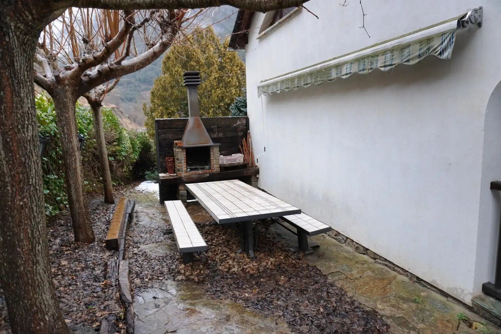 Terraza de Casa adosada en venta en La Guingueta d'Àneu