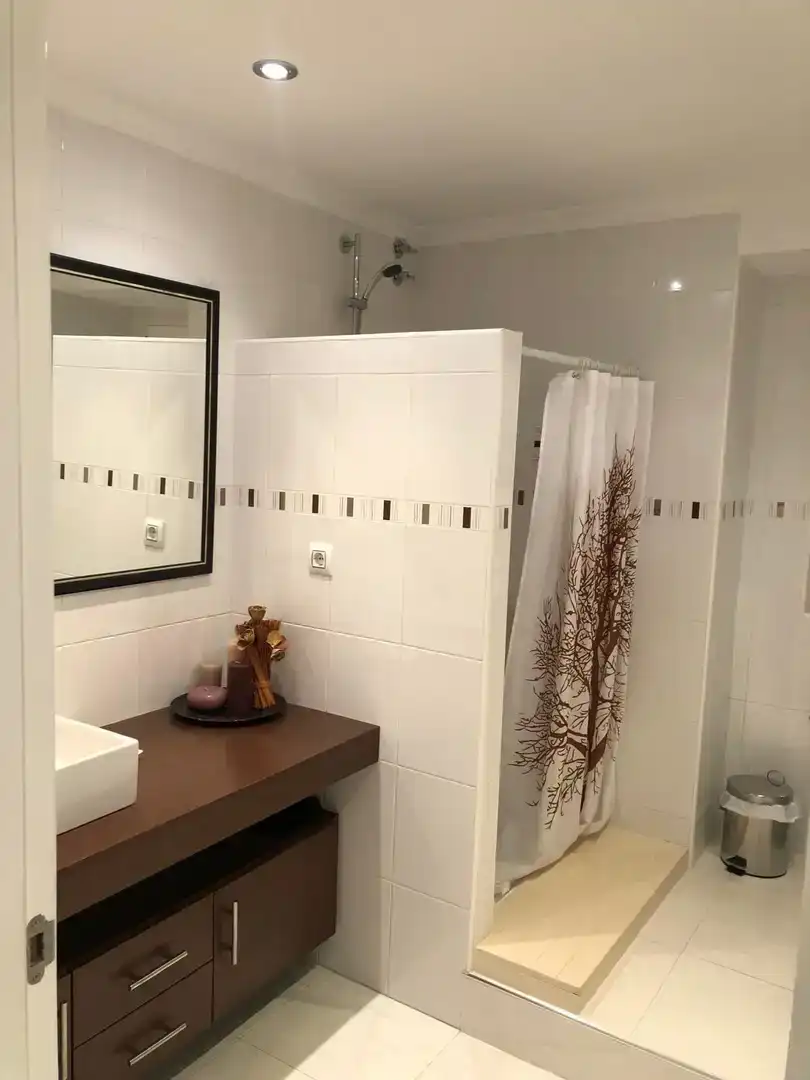 Baño de Piso de alquiler en El Puerto