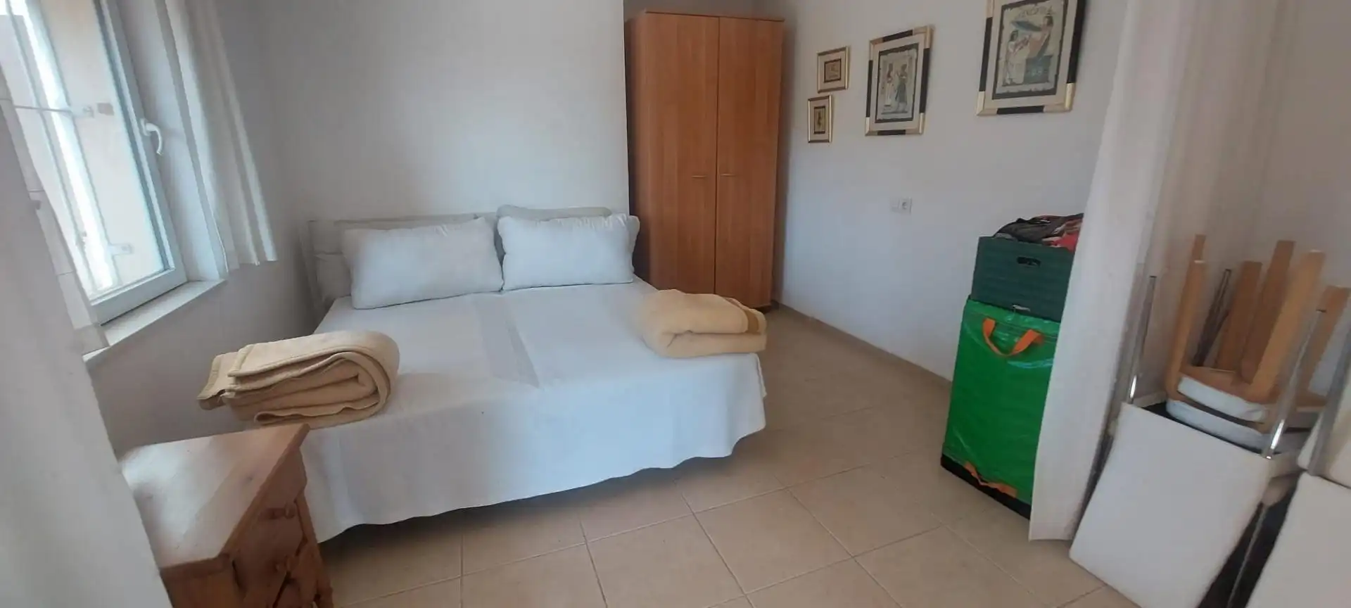 Bedroom of Houses for sale in La Nucia