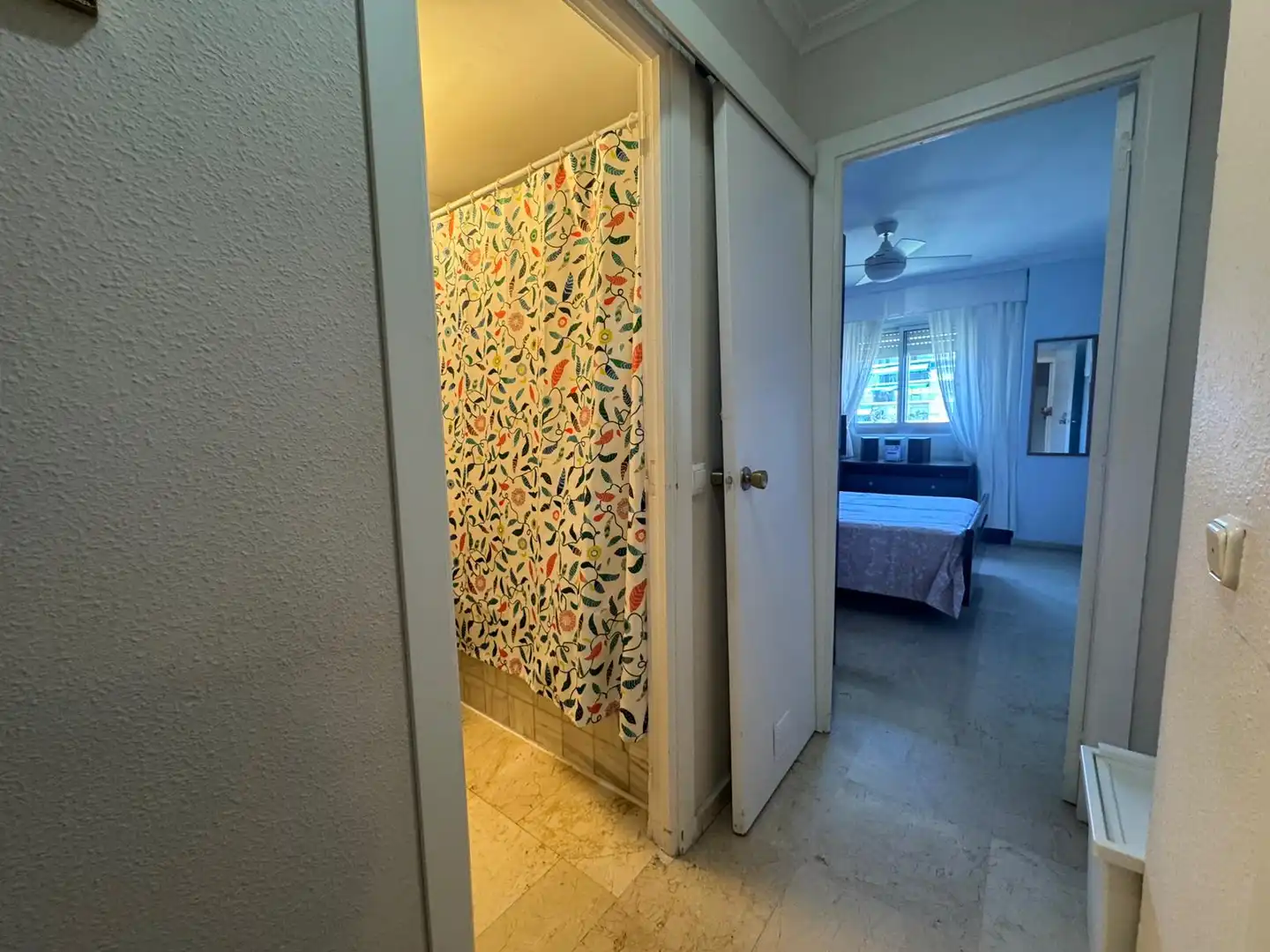 Bathroom of Flat for sale in Sevilla  with Terrace, Storage room and Balcony