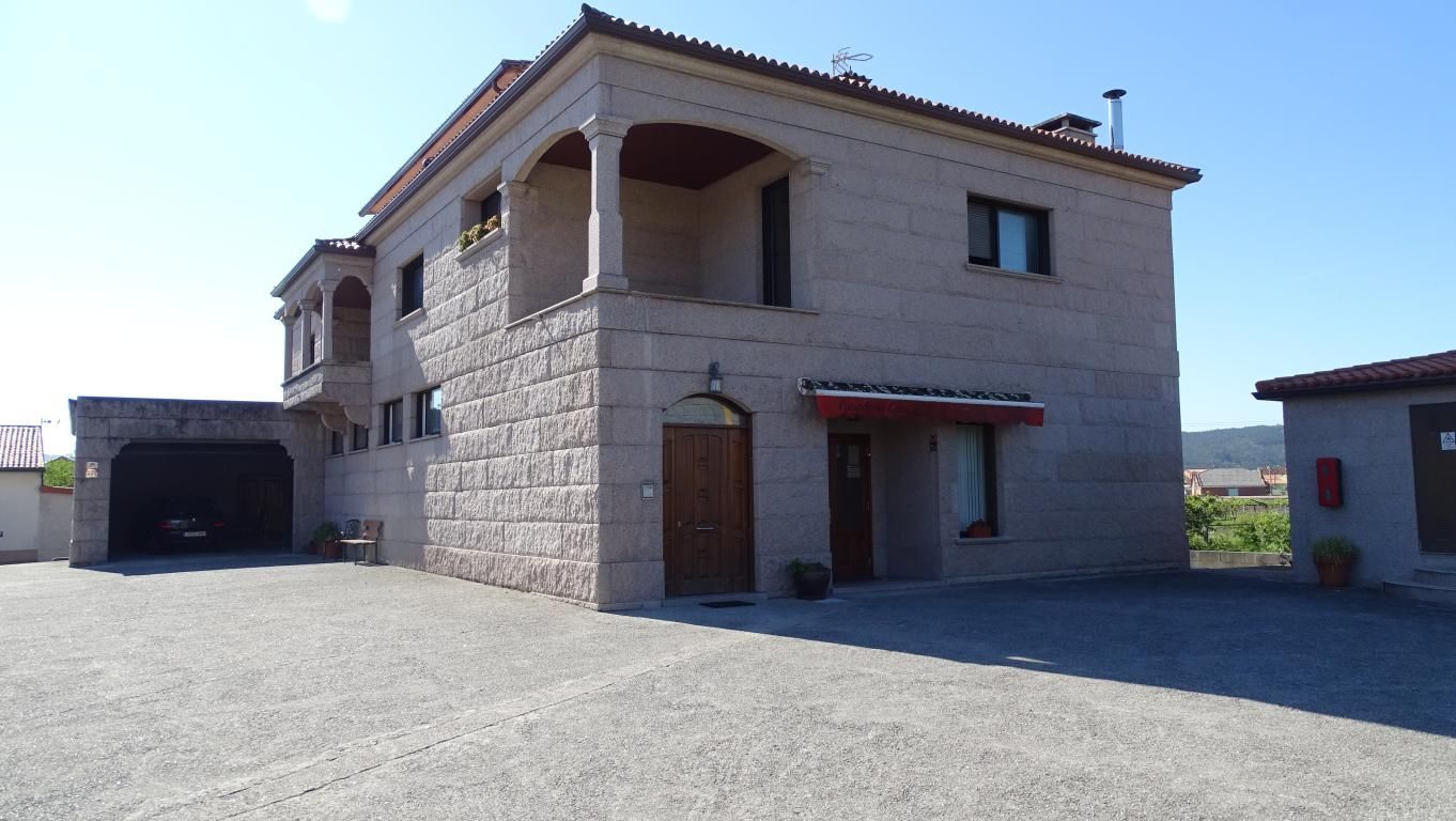 Exterior view of House or chalet for sale in Valga  with Private garden, Terrace and Storage room