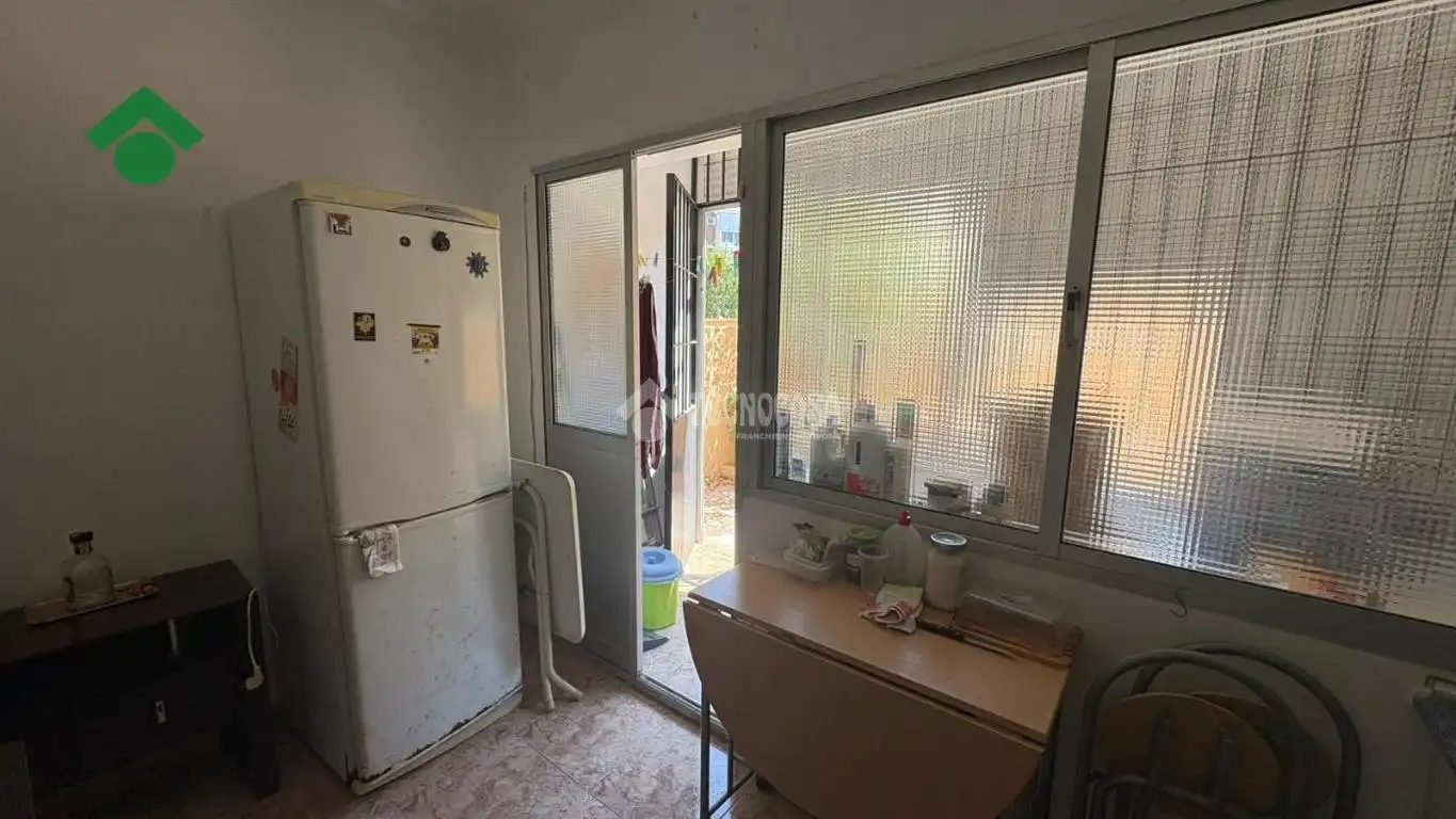 Kitchen of Flat for sale in Cádiz  with Terrace
