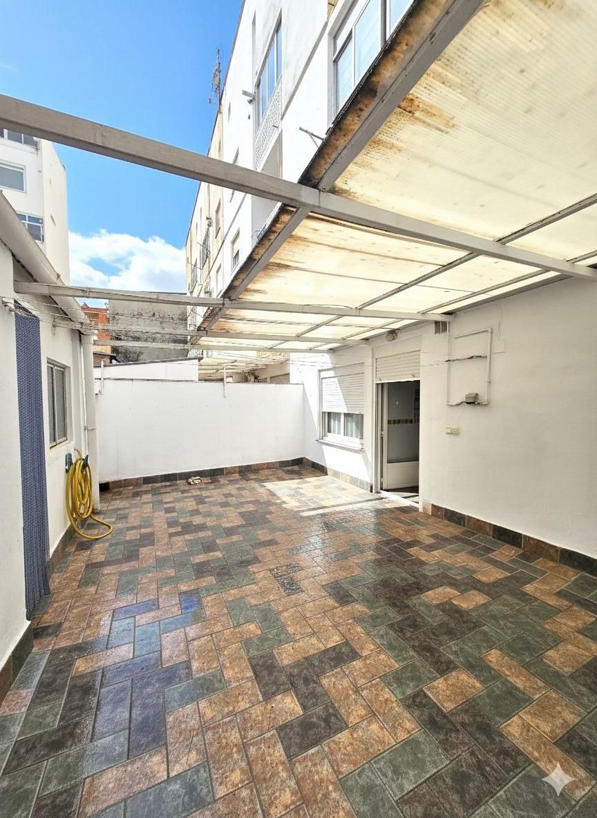 Terrasse von Wohnung zum Verkauf in Ontinyent mit Terrasse